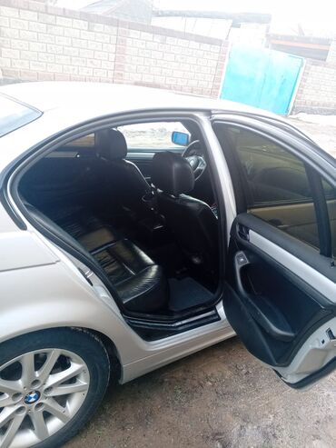 BMW: BMW 3 series: 2000 г., 2.8 л, Автомат, Бензин, Седан — 12