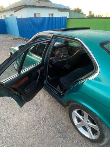 BMW: BMW 540: 1990 г., 2 л, Механика, Бензин, Седан — 8