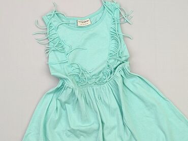 sukienka boho mini: Dress, Lc Waikiki, 4-5 years, 104-110 cm, condition - Very good