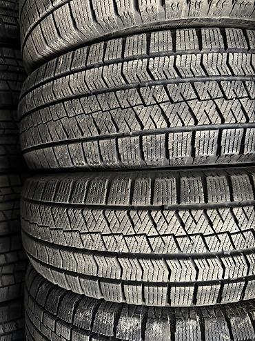 bridgeston: Шины 195 / 65 / R 15, Зима, Б/у, Комплект, Легковые, Япония, Bridgestone — 2