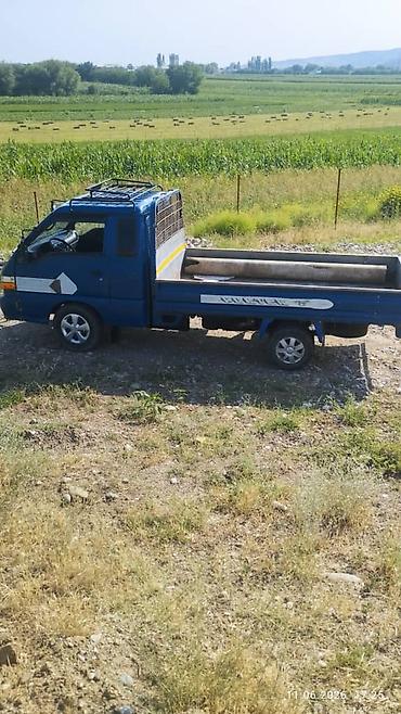 Легкий грузовик, Hyundai, Стандарт, 3 т, Б/у — 6