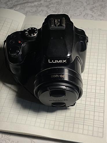 hisense tv: 📷 Panasonic Lumix FZ82 — отличное состояние Продаю свою камеру — 5