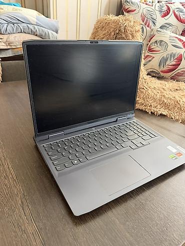 notebook: Продаю игровой ноутбук Lenovo LOQ 16APH8 (Type 82XU). Ноутбук — 1