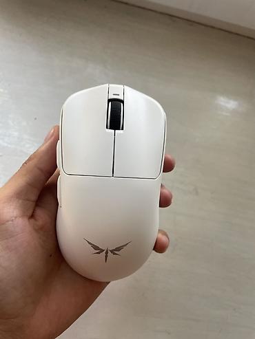 g pro wireless: Игровая мышь F1 Moba (Dragonfly MOBA), белая - Тип подключения — 1