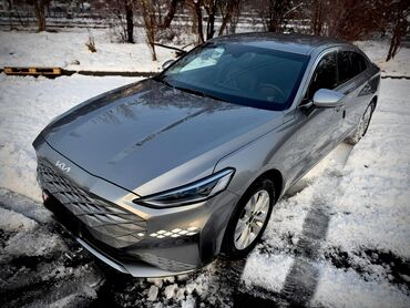 Kia: Kia K: 2022 г., 3.5 л, Автомат, Газ, Седан — 6