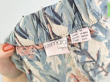 pajama pattern: Esmara, Spodnie do spania, rozmiar S — 4