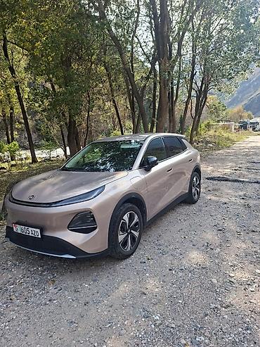 changan a06: Changan Qiyuan Q05: 2026 г. — 1