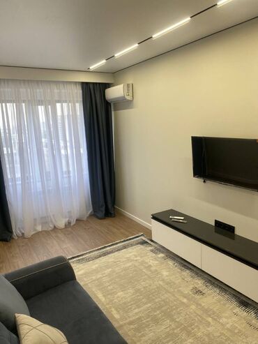 Продажа квартир: 1 комната, 52 м², Элитка, 12 этаж