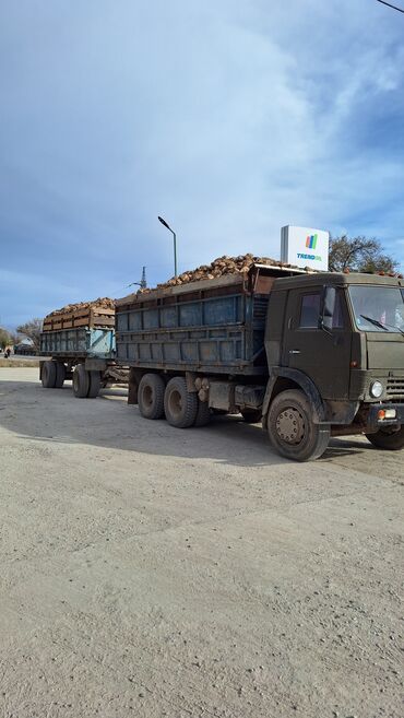 автомобиль портер: Продаю камаз прицепом