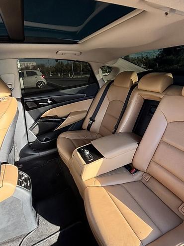 kia solaris: Kia K7: 2019 г., Автомат, Бензин, Седан — 6