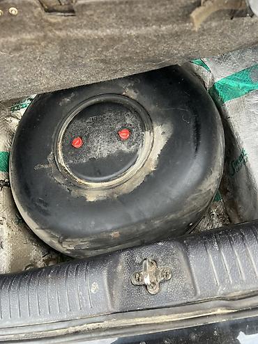 Hyundai: Hyundai Getz: 2004 г., 1.6 л, Автомат, Бензин, Хэтчбэк — 7