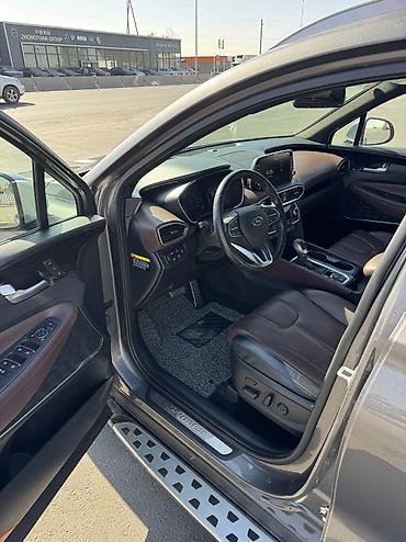 панорама легаси: Hyundai Santa Fe: 2019 г., 2.2 л, Автомат, Дизель — 5