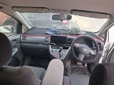 титан диски тайота виндом: Toyota WISH: 2003 г., 1.8 л, Автомат, Минивэн