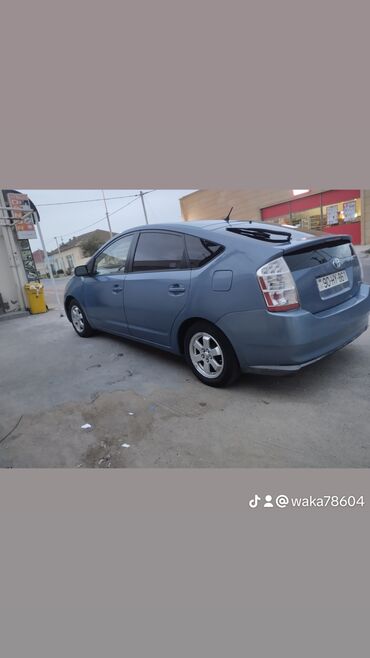 avtomobil satişi: Toyota Prius: 1.5 l | 2007 il Hetçbek