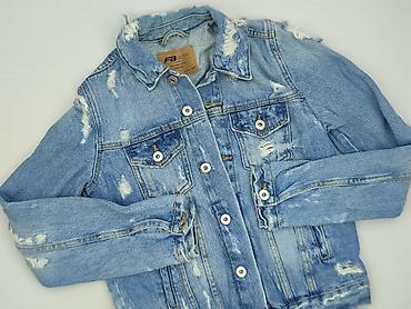 fb sister bomber jacket: FB Sister, Kurtka jeansowa damska, rozmiar XS — 1
