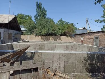 Бетонные работы: Фундамент, Стяжка, Монолит Гарантия, Бесплатная консультация Больше 6 лет опыта — 5