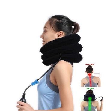 Digər tibbi məhsullar: Şişmə boyun korset Qiymət : 25 AZN🤩 ✔️Bu boyun masaj aləti boyun -da lalafo.az — 3 Digər tibbi məhsullar: Şişmə boyun korset Qiymət : 25 AZN🤩 ✔️Bu boyun masaj aləti boyun — 3