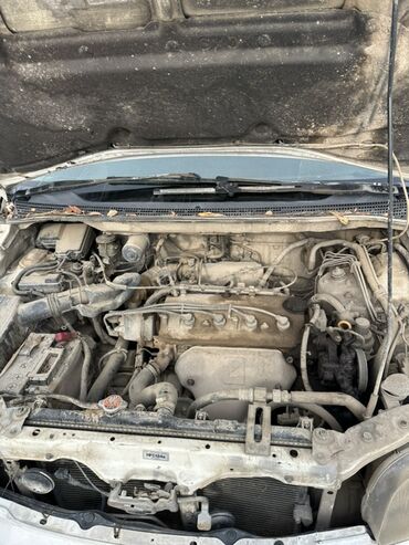 Honda: Honda Odyssey: 1998 г., 2.3 л, Автомат, Бензин, Минивэн — 3