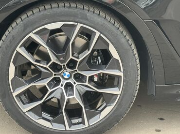 BMW: BMW X7: 2024 г., 3 л, Автомат, Бензин, Кроссовер — 9