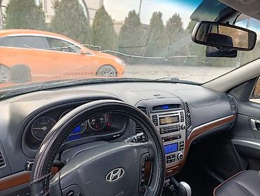 sanata lf: Hyundai Santa Fe: 2008 г., 2.2 л, Автомат, Дизель, Кроссовер — 9