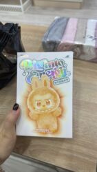 столовая для кукол: Labubu