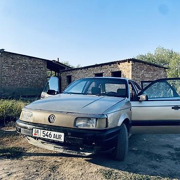 Продажа авто: Volkswagen Passat: 1990 г., 1.8 л, Механика, Бензин, Седан — 7