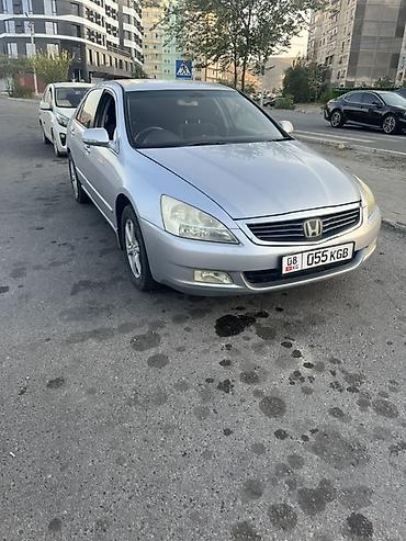 2005: Honda Inspire: 2005 г., 3 л, Автомат, Бензин, Седан — 1