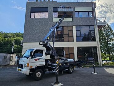 Автовышки: Автовышка, Hyundai, 2012 г., 28 м — 4