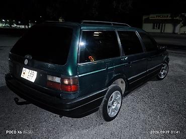 transporter t3: Volkswagen Passat Variant: 1991 г., 1.8 л, Механика, Бензин, Универсал — 2