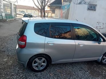 Honda: Honda Fit: 2003 г., 1.5 л, Автомат, Бензин, Хэтчбэк — 6