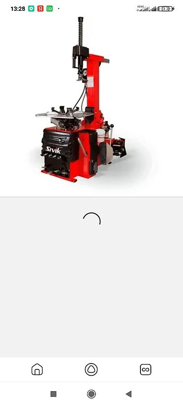 токмок столы: На аренду Описание: - Профессиональный станок для монтажа и демонтажа — 2