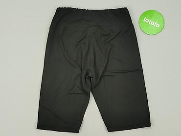dresy czarne: Moraj, Legginsy Krótkie damskie, rozmiar S — 3