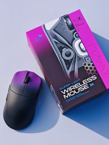 компьютр: 🖱️ Lamzu Maya X — ультралёгкая беспроводная игровая мышь