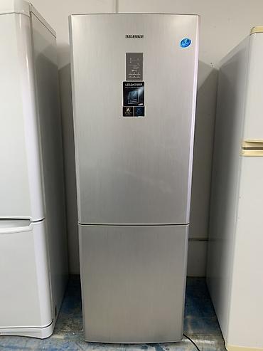 холодильник для марожный: Холодильник Samsung, Б/у, Двухкамерный, No frost, 60 * 176 * 60 — 1