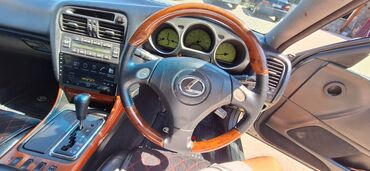 Toyota: Toyota Aristo: 2001 г., 3 л, Типтроник, Бензин, Седан — 2