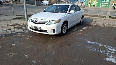 highlander 2: Toyota Camry: 2010 г. — 1