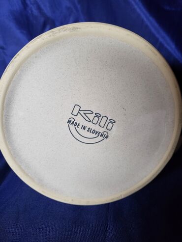 Čaše: Krigla nova kili lasko pivo Slovenija. 70te. Nova krigla. crvena — 9