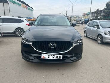 прадаю машина: Mazda CX-5: 2017 г., 2.5 л, Автомат, Бензин, Кроссовер