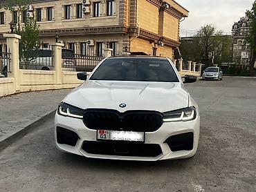машина м5 ф90: BMW 5 series: 2018 г., 2 л, Бензин, Седан — 4