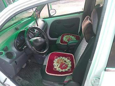 Daewoo: Daewoo Matiz: 2013 г., 0.8 л, Автомат, Хэтчбэк — 6