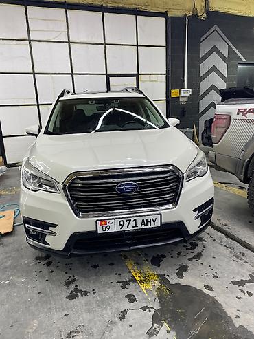 суба: Subaru Ascent: 2020 г., 2.4 л, Автомат, Бензин, Кроссовер — 2