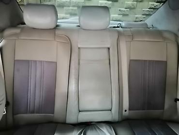 x class: Mercedes-Benz S-Class: 2001 г., 5 л, Автомат, Бензин, Седан — 9