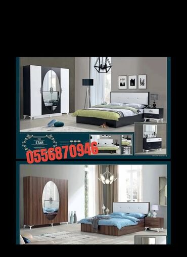 Yataq otağı dəstləri: İkinəfərlik çarpayı, Rusiya, Yeni — 7