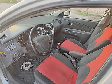 kia rio satışı: Kia Rio: 1.4 l | 2005 il Sedan — 3