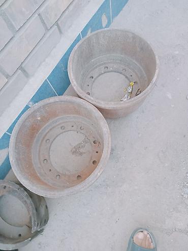 Трубки, патрубки, шланги: 7куб манга диска узкийден — 7