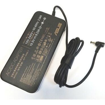 адаптер для ноутбука: Зарядное устройство Asus 19,5V 9.23 A 5.5 *2.5 Арт.1893 Совместимые