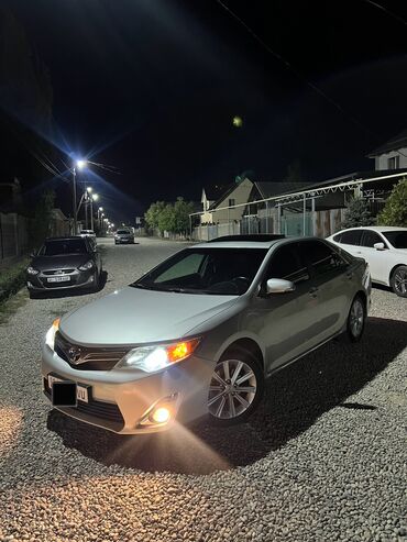 тойота камри 25 кузов бишкек цена: Toyota Camry: 2013 г., 2.5 л, Автомат, Бензин, Седан