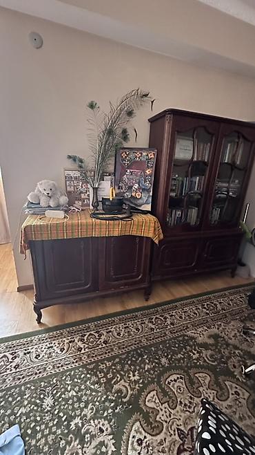 Зал үчүн гарнитуралар: Продаю в связи с ремонтом Гарнитур столовой/гостиной (Румыния) в — 1