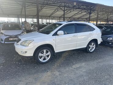 машина пакупка: Lexus RX: 2005 г., 3 л, Автомат, Бензин, Внедорожник