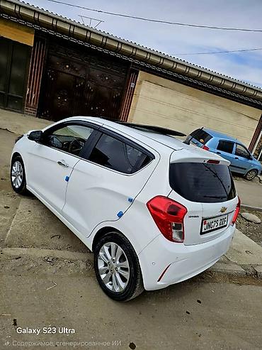 Chevrolet: Chevrolet Spark: 2016 г., 1 л, Автомат, Бензин, Хэтчбэк — 5